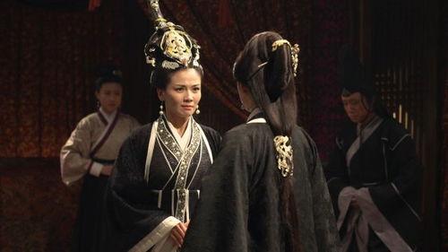 芈月传54集在线观看,权谋巅峰，芈月智斗群雄